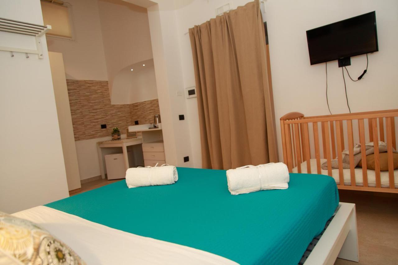 مبيت وإفطار Latiano Residenza Le Chianche المظهر الخارجي الصورة