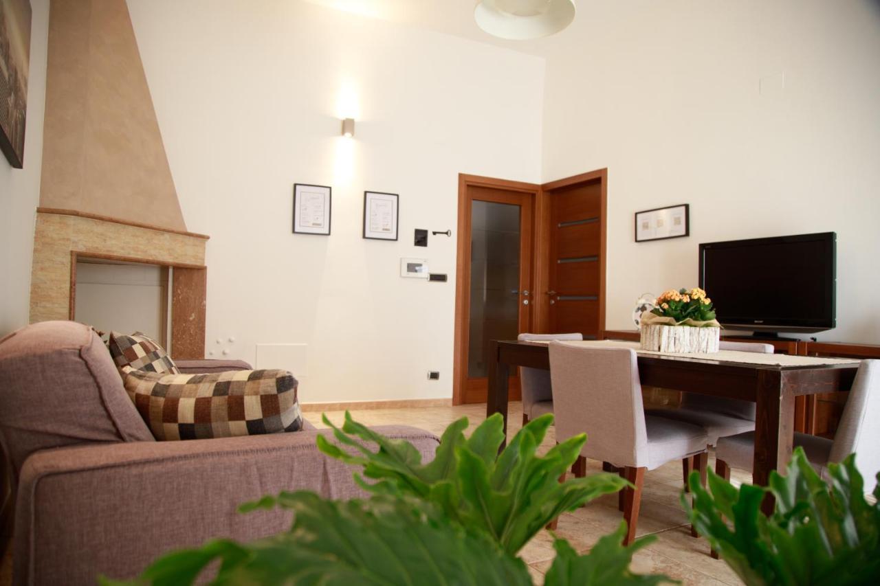 مبيت وإفطار Latiano Residenza Le Chianche المظهر الخارجي الصورة